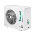 IOTHERM HAVA KAYNAKLI MONOBLOK INVERTER ISI POMPASI IO-MM P / IO-MT P Isıtma & Soğutma & Kullanım sıcak suyu A+++ Yüksek Enerji Verimliliği Tek Cihaz ile Borulama Yapmaksızın Kolay Kurulum 65° C Çıkıs Suyu Sıcaklığı ile Yüksek Sıcak Su Konforu 5.00’e Varan Yüksek COP Değerleri ile Yüksek Elektrik Tasarrufu DC İnverter Teknolojisi ve R32 Gazı Soğutma Verimliliği Sayesinde En Zorlu Hava Şartlarında Bile Yüksek Performans Oda Termostatı Olarak Kullanılabilen Kablolu Dokunmatik Kontrol Paneli 6 Cihaza Kadar Kaskad İmkanı Balkon uygulamaları için Kompakt Ölçüler Comfort Home Uygulaması ile Uzaktan Erişim #YENİLENEBİLİR ENERJİ #ISI POMPASI