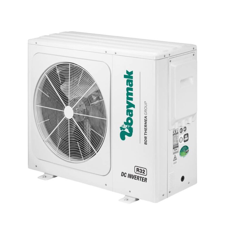 IOTHERM HAVA KAYNAKLI MONOBLOK INVERTER ISI POMPASI IO-MM P / IO-MT P Isıtma & Soğutma & Kullanım sıcak suyu A+++ Yüksek Enerji Verimliliği Tek Cihaz ile Borulama Yapmaksızın Kolay Kurulum 65° C Çıkıs Suyu Sıcaklığı ile Yüksek Sıcak Su Konforu 5.00’e Varan Yüksek COP Değerleri ile Yüksek Elektrik Tasarrufu DC İnverter Teknolojisi ve R32 Gazı Soğutma Verimliliği Sayesinde En Zorlu Hava Şartlarında Bile Yüksek Performans Oda Termostatı Olarak Kullanılabilen Kablolu Dokunmatik Kontrol Paneli 6 Cihaza Kadar Kaskad İmkanı Balkon uygulamaları için Kompakt Ölçüler Comfort Home Uygulaması ile Uzaktan Erişim #YENİLENEBİLİR ENERJİ #ISI POMPASI